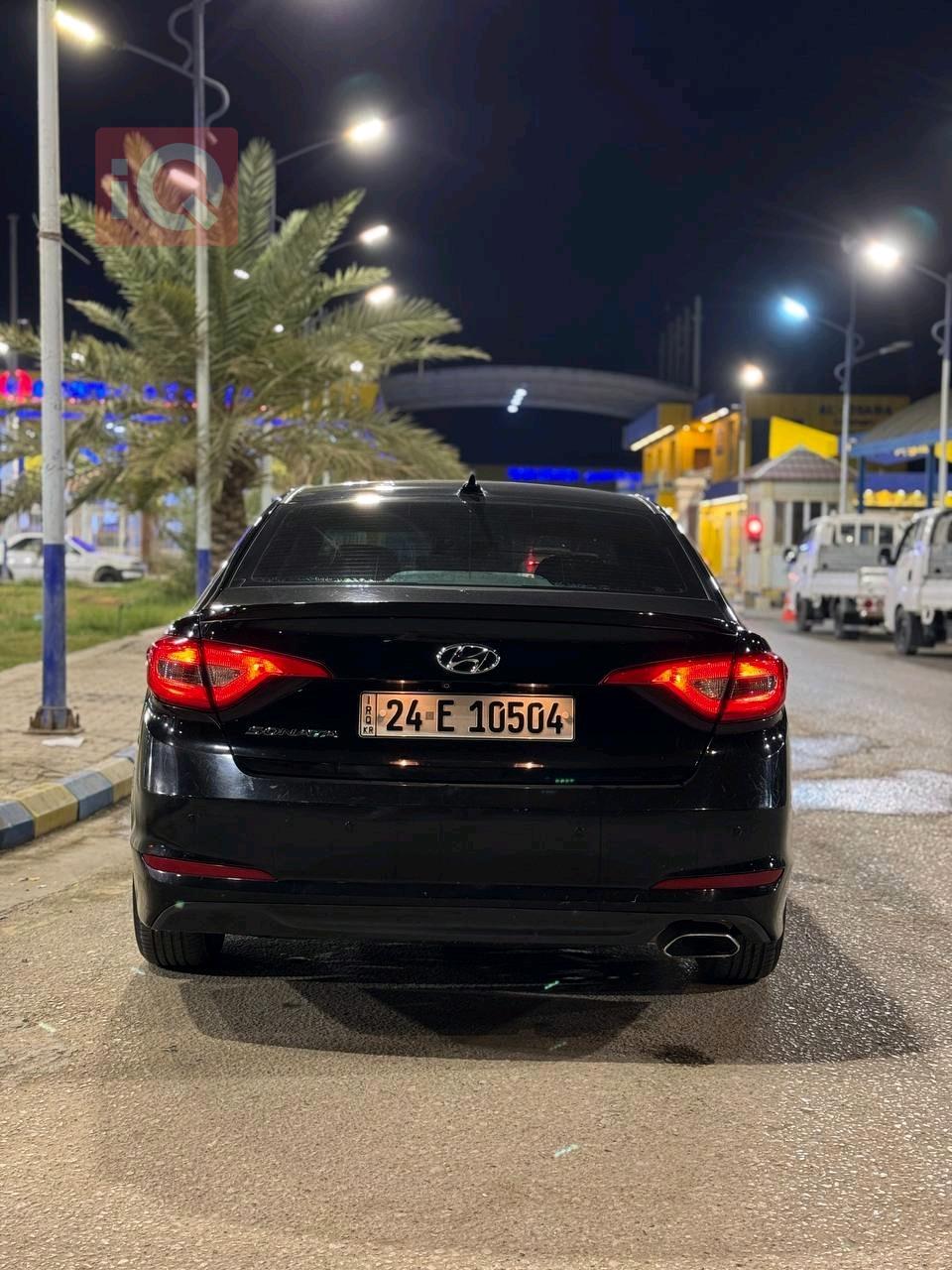 هیوندای سۆناتا